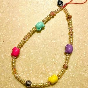 Hello Kitty Phone String!! 💖 🐱